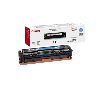 Toner CANON Toner CRG 731C CYAN 6271B002